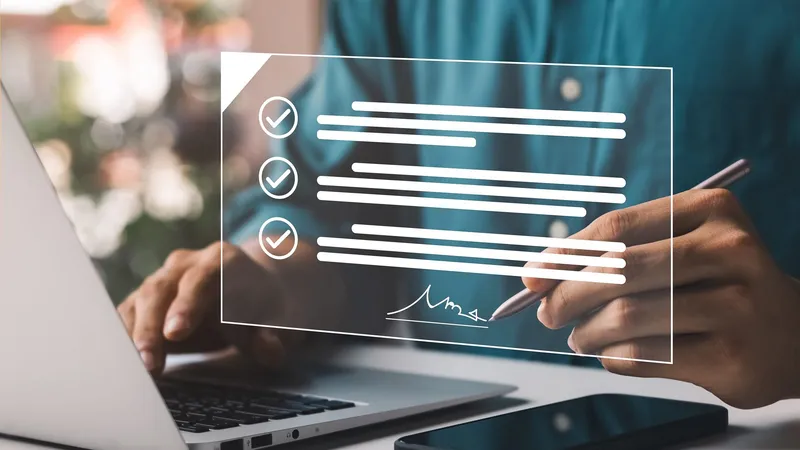 Da assinatura no papel à informação em tempo real: comprovante digital transforma a gestão logística