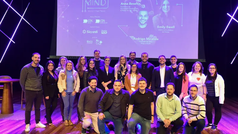 CDL Jovem Caxias completa 25 anos com 100 projetos e 1 mil eventos realizados
