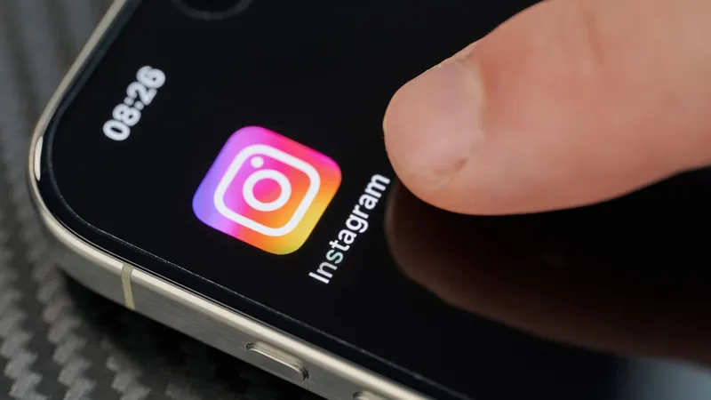 Do Google ao Instagram: como o feed virou vitrine