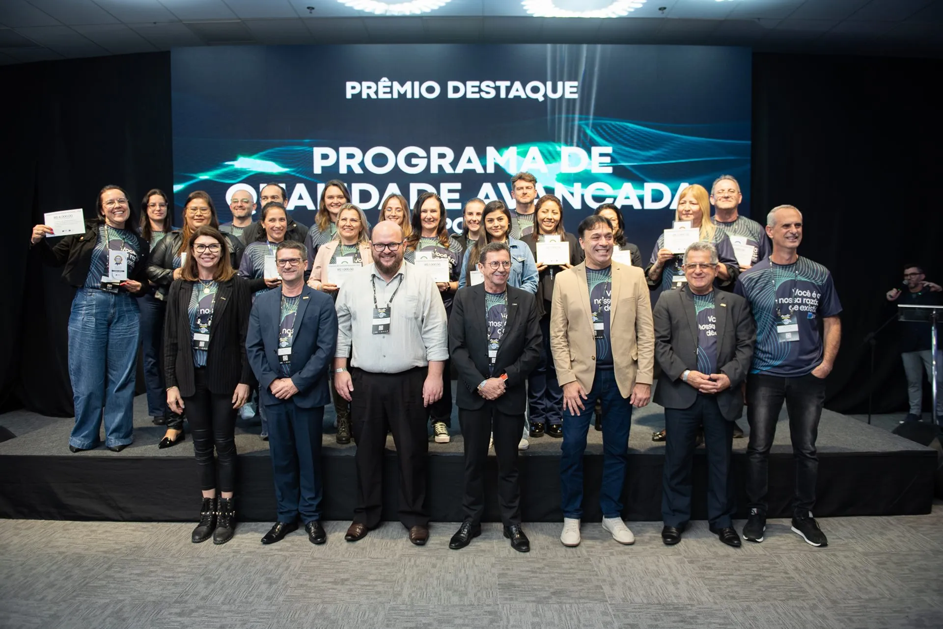 Conecta FCDLSC reúne CDLs de todo estado em Itá