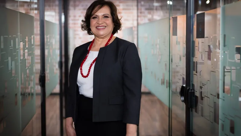 Teresa Cristina Charotta: conheça uma das pioneiras no varejo brasileiro Conheça uma das pioneiras no varejo brasileiro