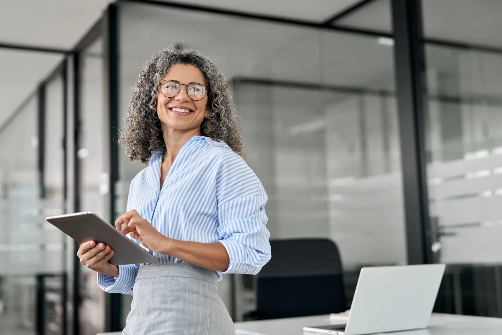 Cresce a participação de mulheres entre os empreendedores mais experientes