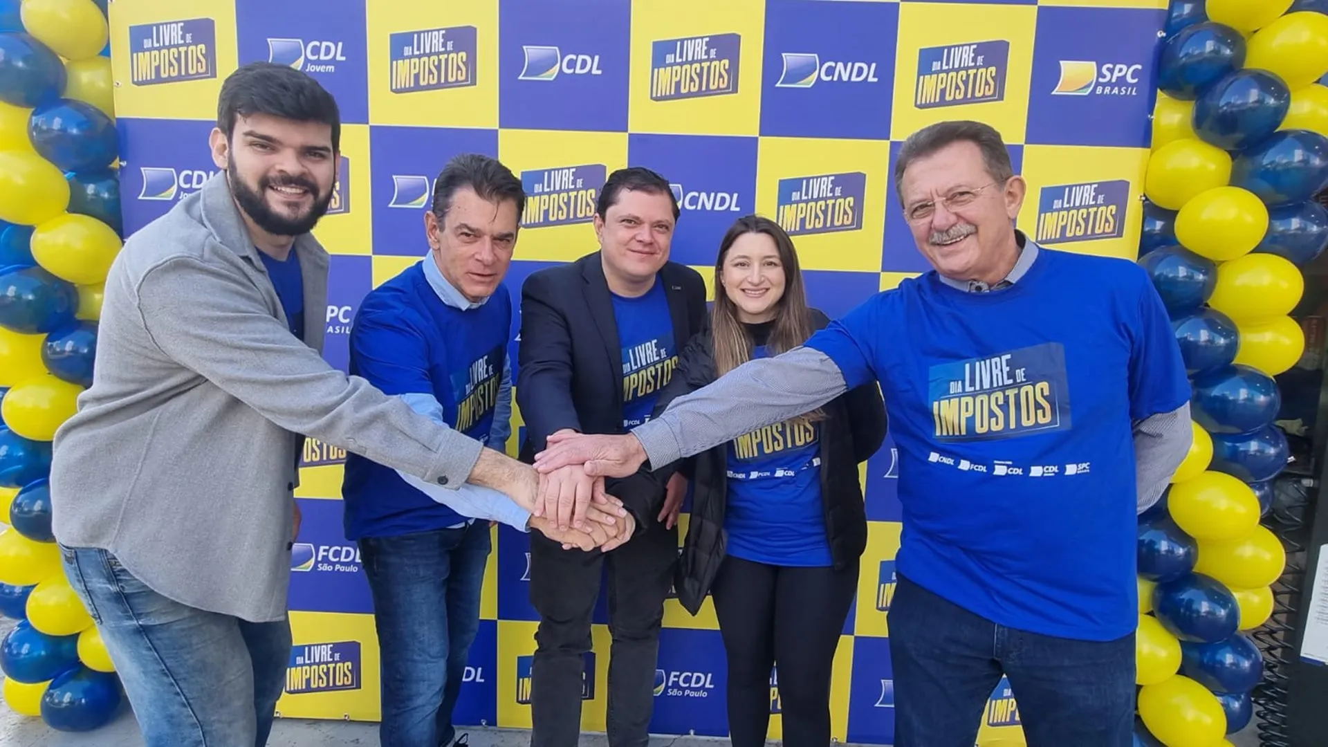 Dia Livre de Impostos 2024 milhares de lojistas participaram da ação em todo o Brasil
