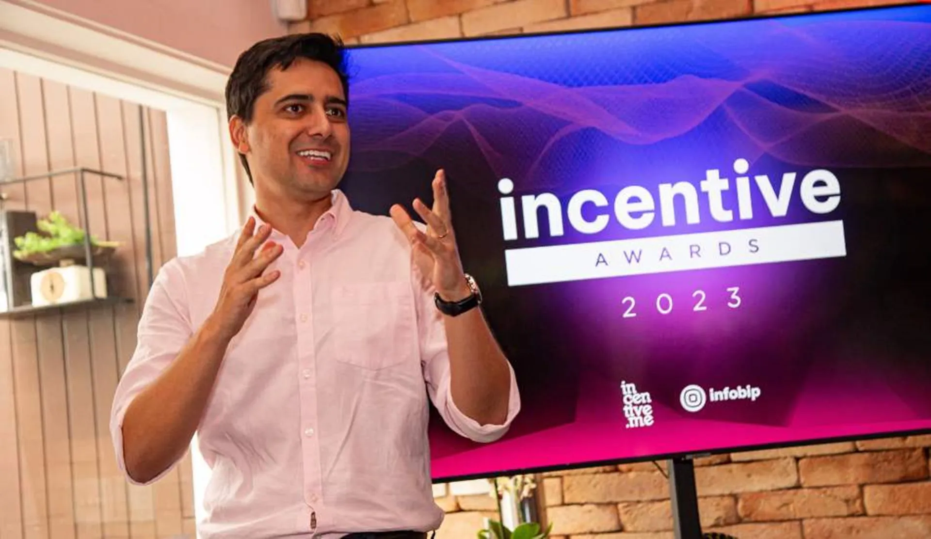 Jansen Moreira - Incentive.me