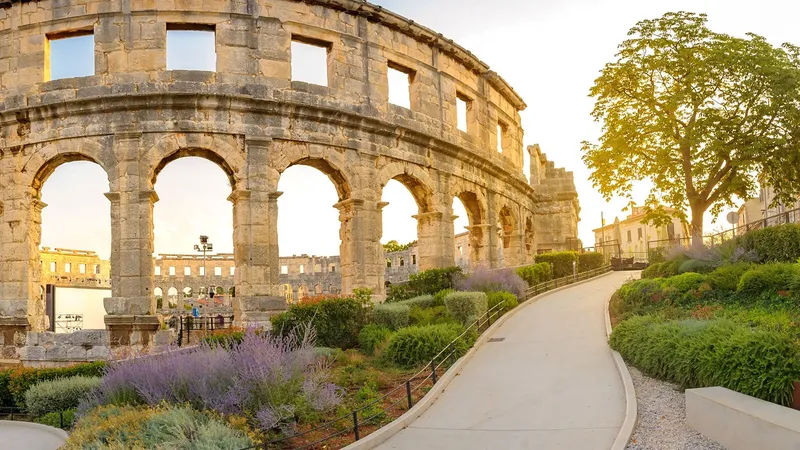 Líderes atuais podem aprender com a história dos imperadores romanos