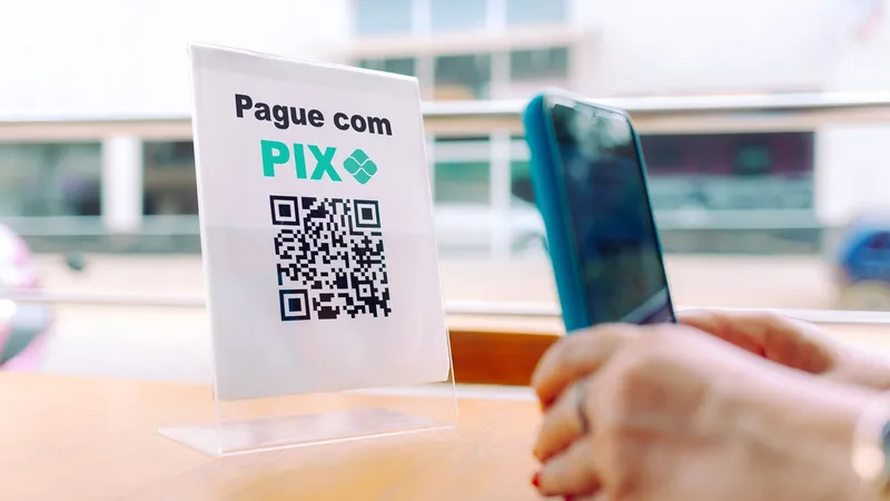 PIX supera cartão de crédito nas compras internacionais e muda a disputa pelos pagamentos