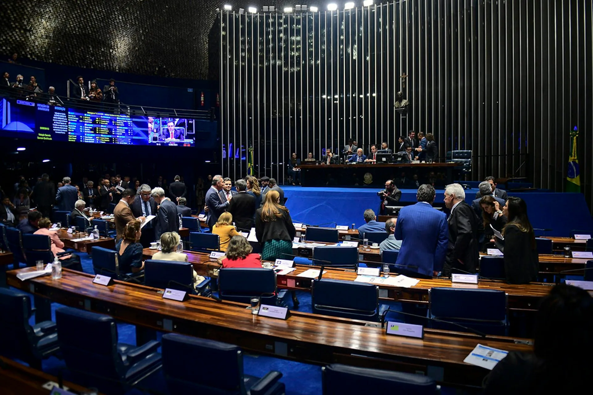Senado adia votação de PL da Inteligência Artificial