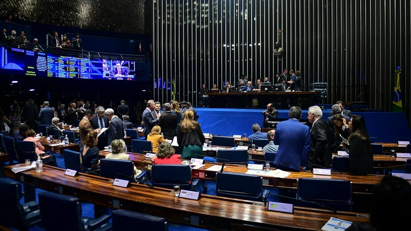 Senado adia votação de PL da Inteligência Artificial