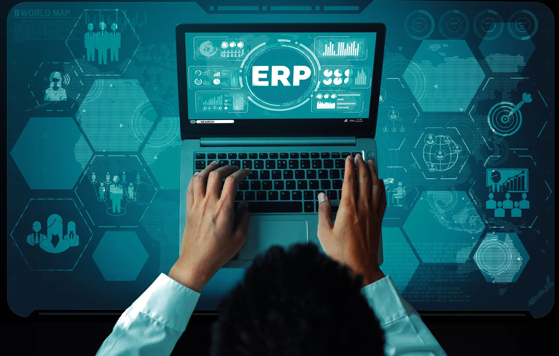 ERP deixa de ser arquivo e assume papel estratégico nas companhias
