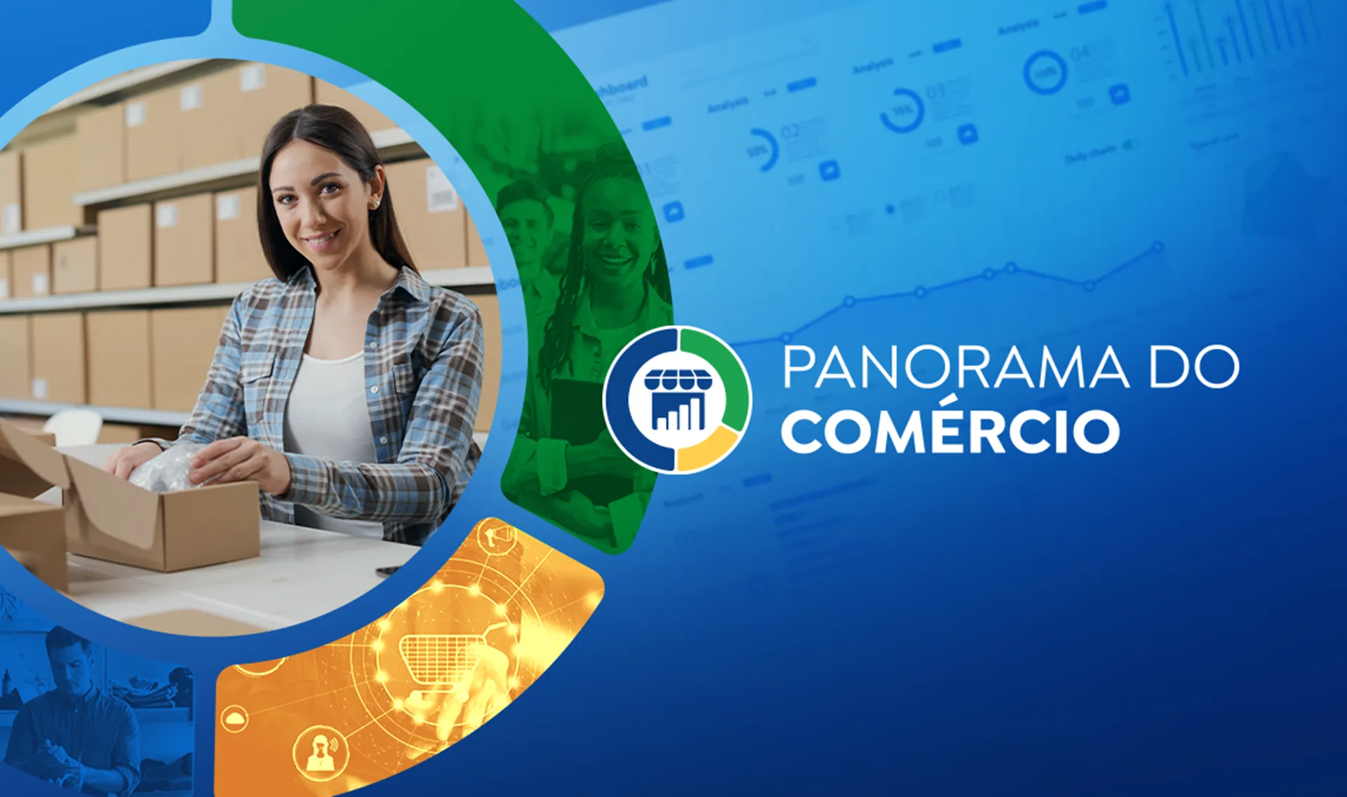 Panorama do Comércio: 2º trimestre abre temporada de debate sobre a queda dos juros