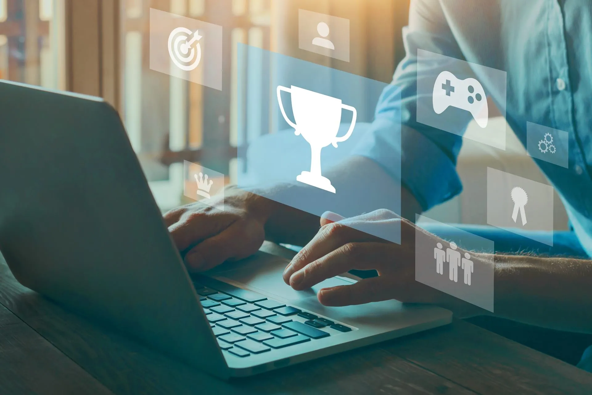 5 estratégias de gamificação para fornecedores e parceiros