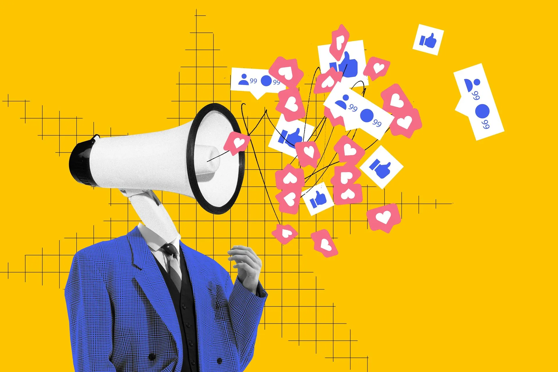 Estas são as 32 marcas com maior engajamento nas redes sociais no último ano, segundo a Winnin