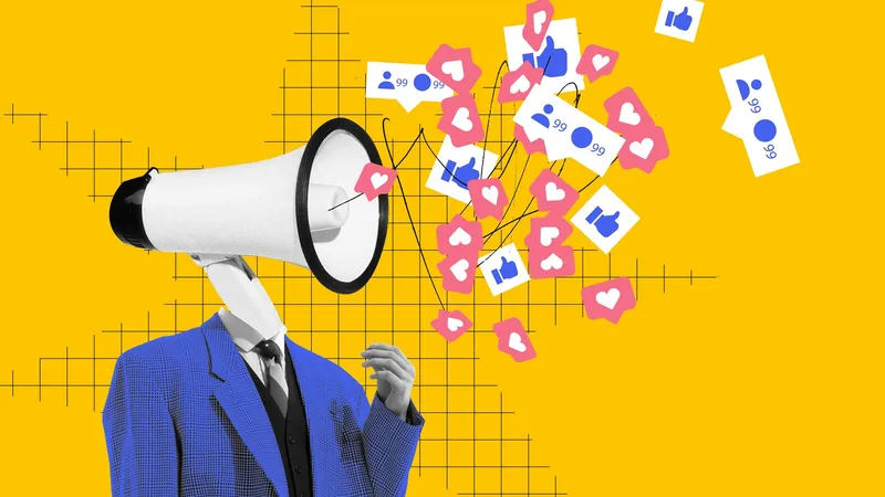 Estas são as 32 marcas com maior engajamento nas redes sociais no último ano, segundo a Winnin