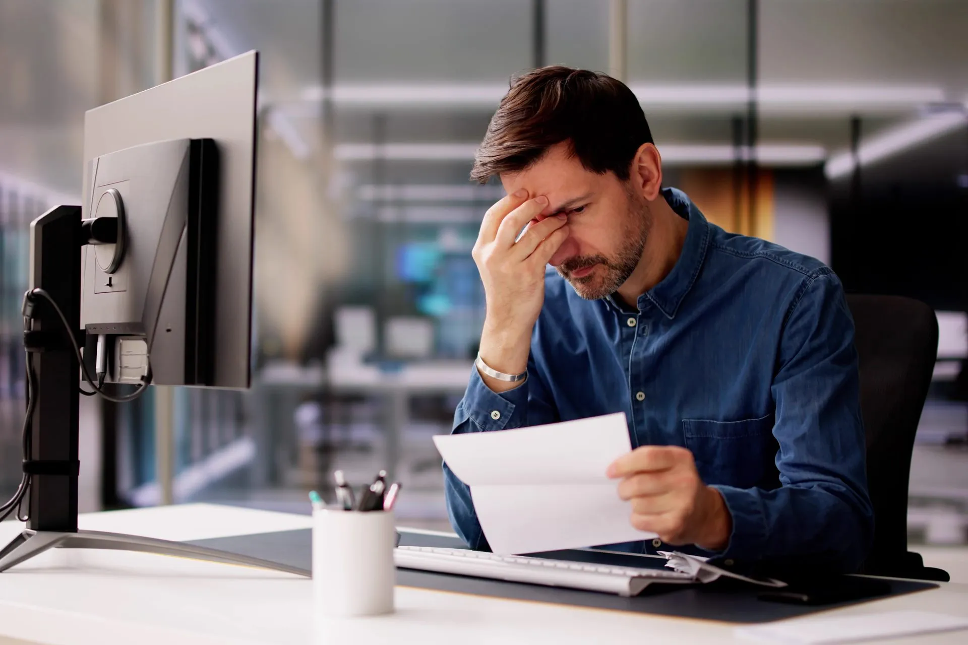 82% dos inadimplentes sofreram impacto na saúde física ou mental pelas dívidas em atraso, revela pesquisa de inadimplência