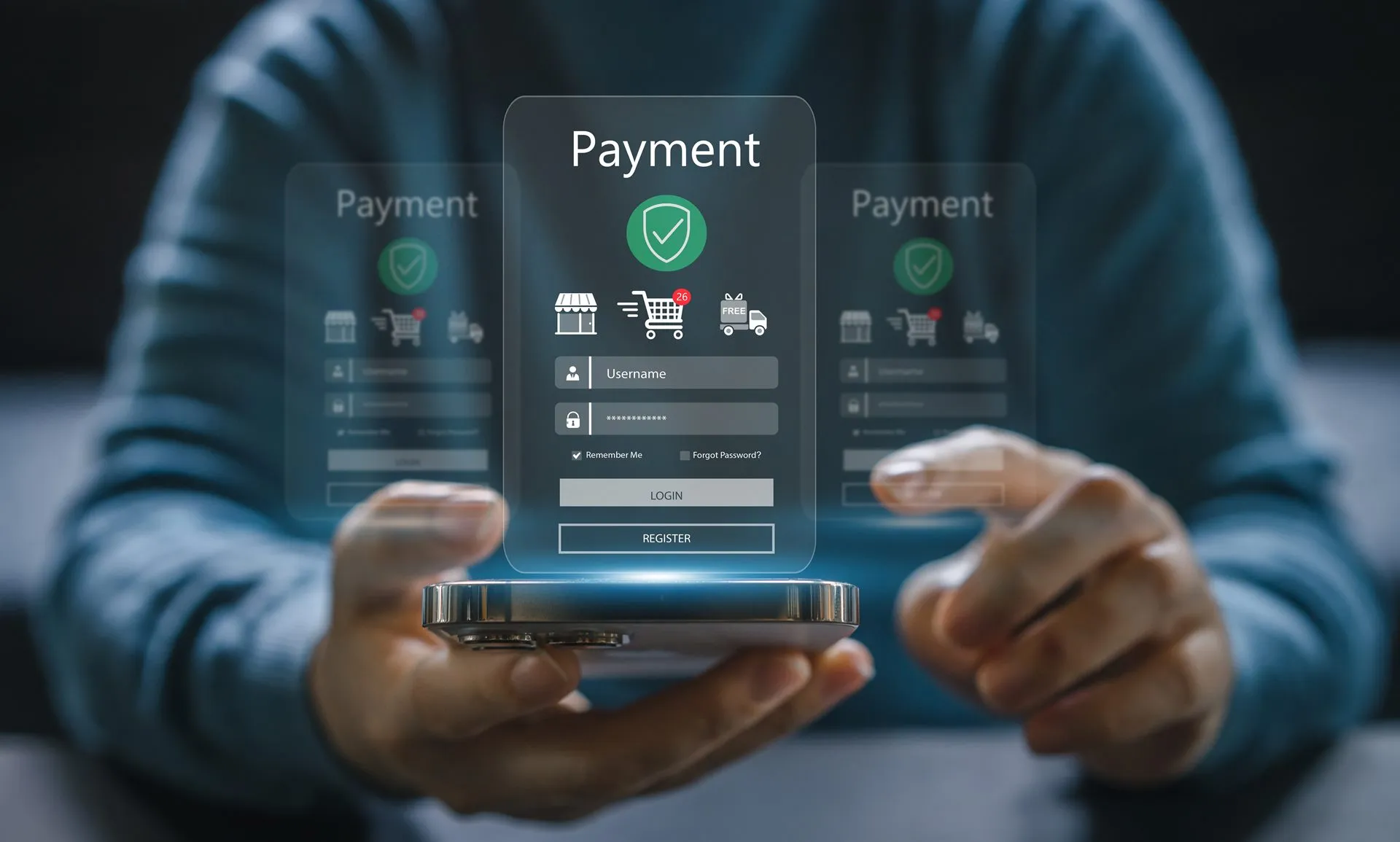 Brasil deve ultrapassar 100 milhões de compradores online até 2026