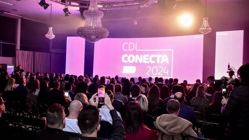 CDL Conecta 2024 é marcado por inovação e participação recorde
