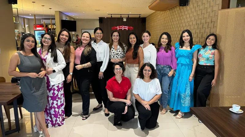 CDL Jovem Manaus Projeto Onda Rosa promove encontros mensais exclusivos para mulheres com abordagens de temas atuais e de empreendedorismo feminino