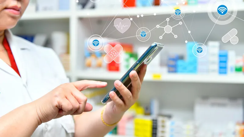 Farmácia na palma da mão: digital avança e muda a disputa no varejo farmacêutico