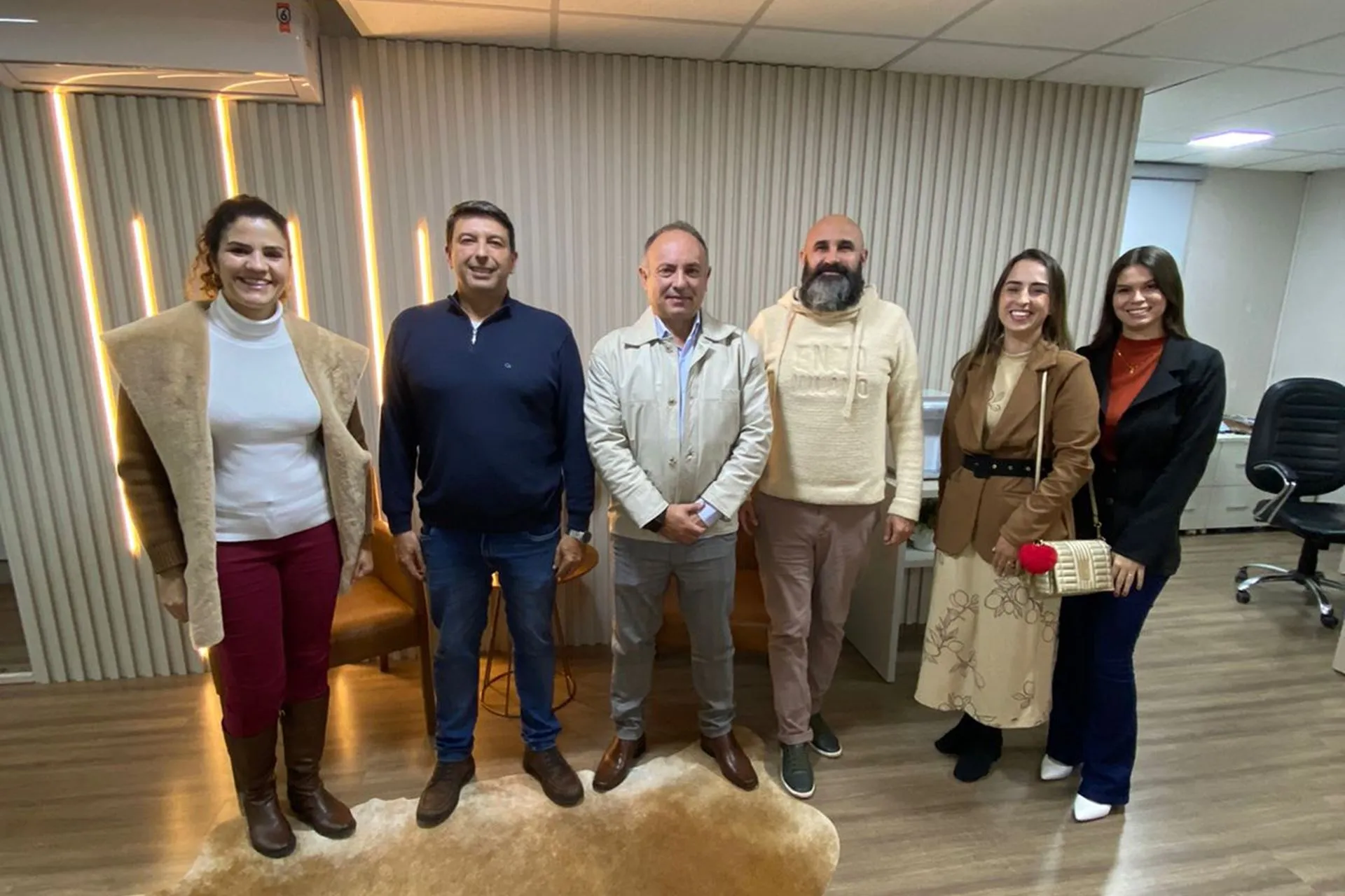 Dirigentes das CDLs do 31º Distrito se reúnem em Imbituba