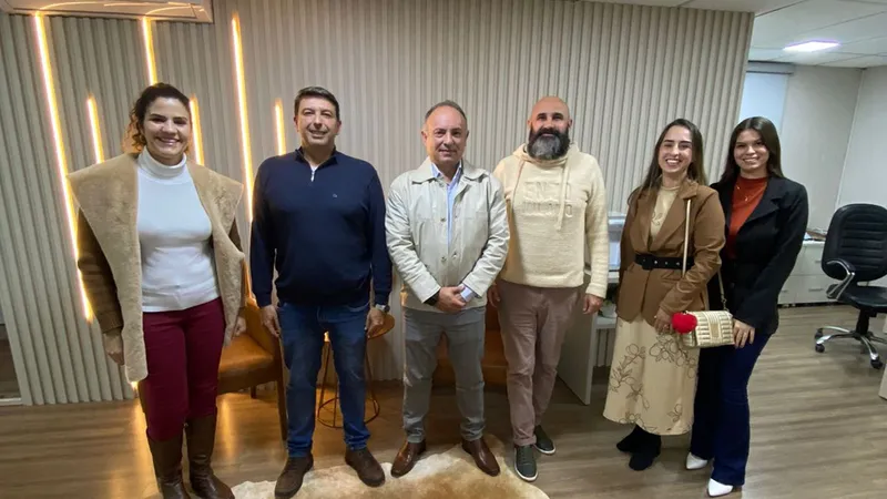 Dirigentes das CDLs do 31º Distrito se reúnem em Imbituba