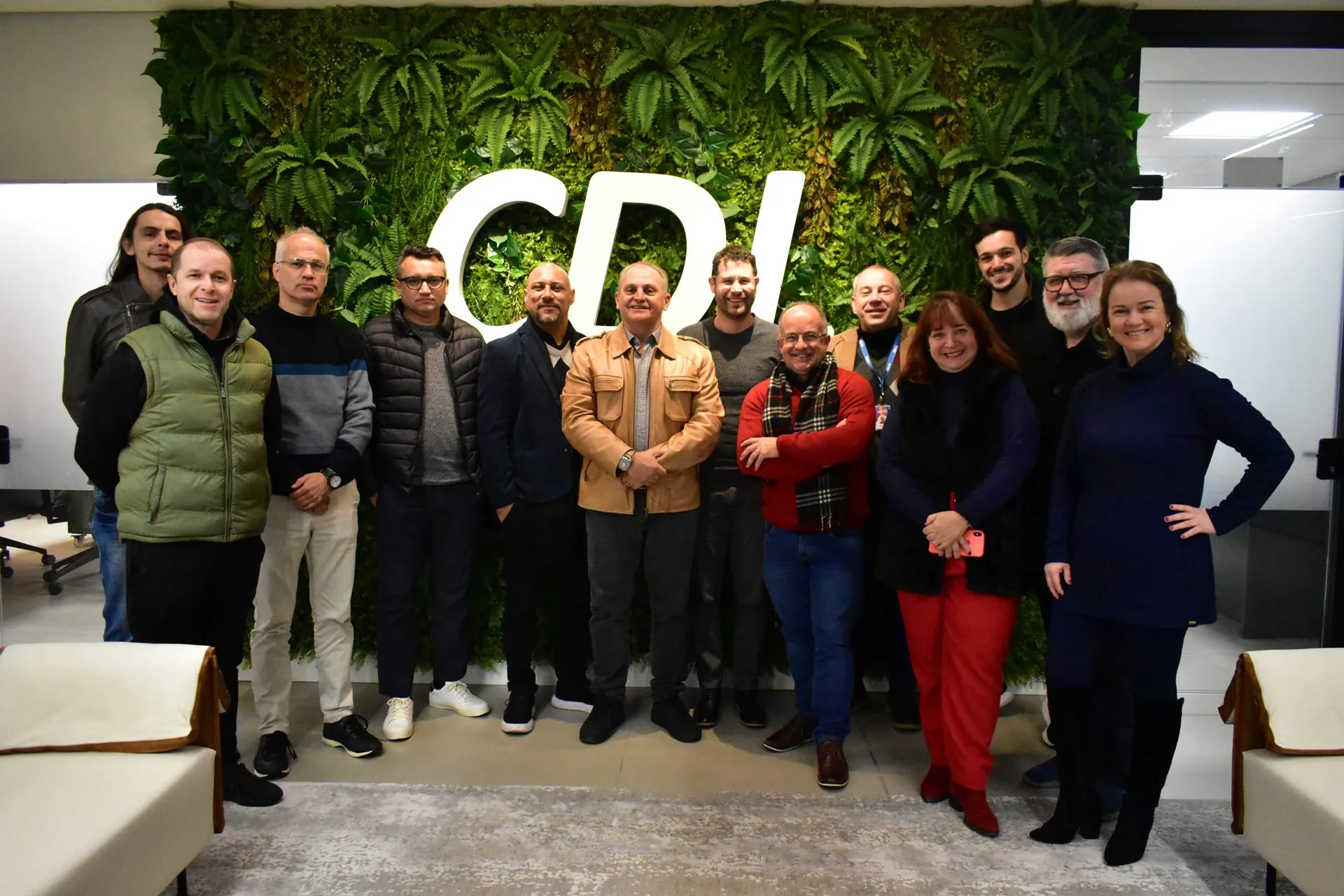 Em coletiva com a imprensa, CDL-NH lança a CDL Academy