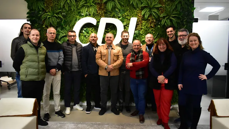 Em coletiva com a imprensa, CDL-NH lança a CDL Academy