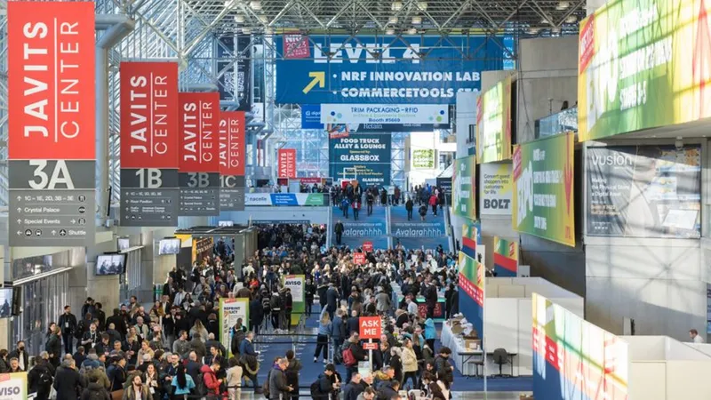 NRF 2026 - National Retail Federation