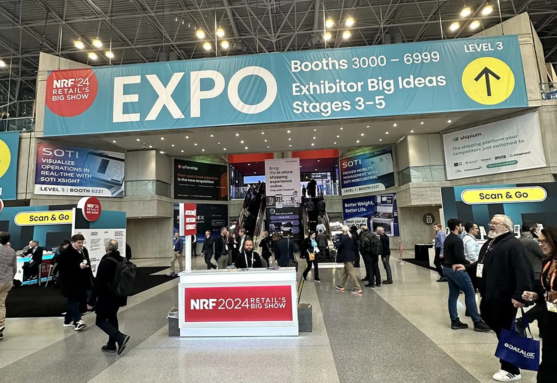 NRF - National Retail Federation