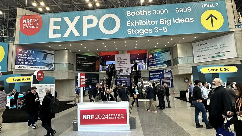 NRF - National Retail Federation