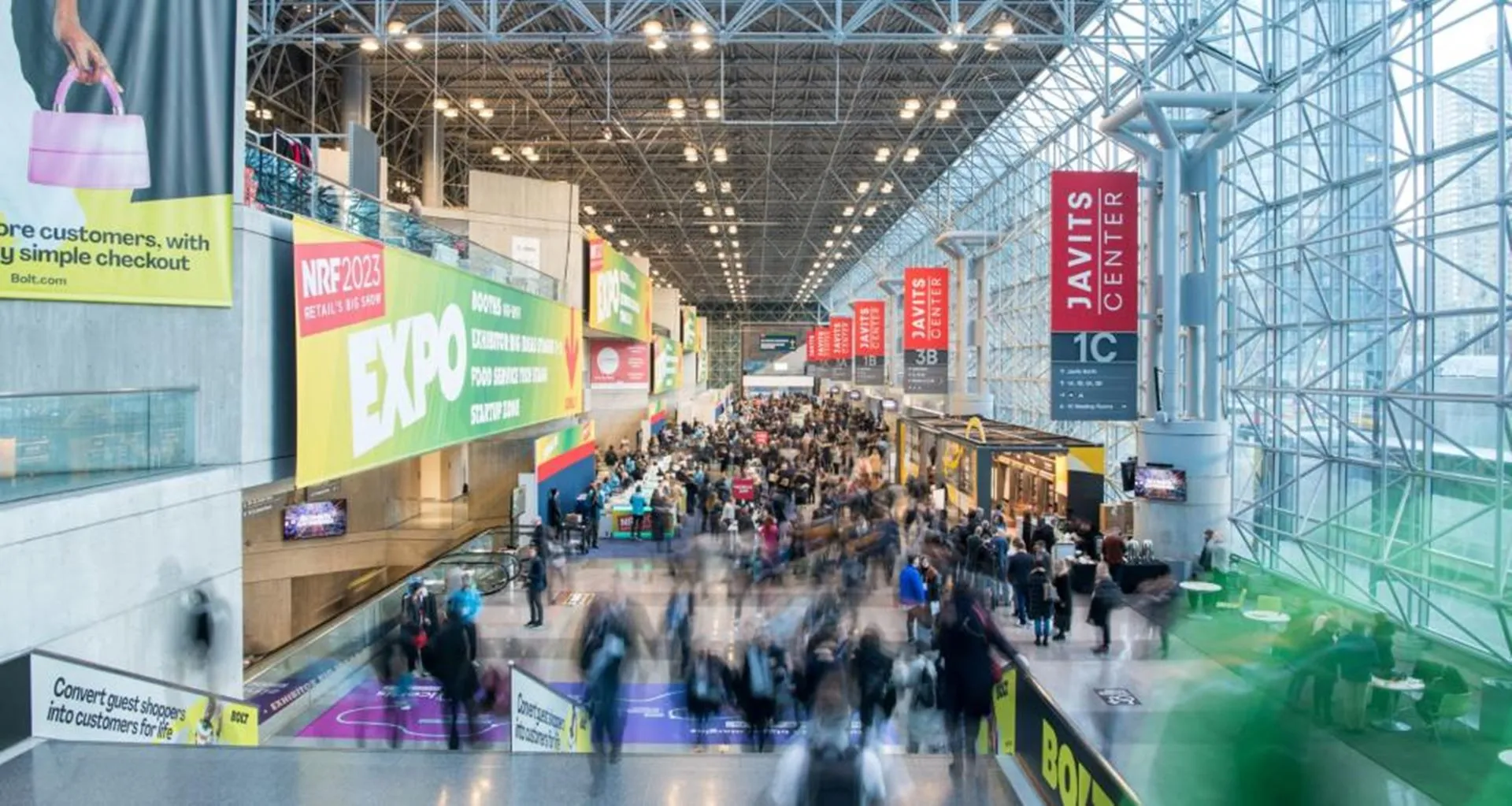 NRF 2026 trará o futuro para o presente. E para o Brasil pode ser diferente