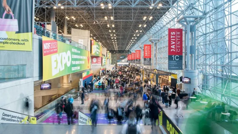 NRF 2026 trará o futuro para o presente. E para o Brasil pode ser diferente