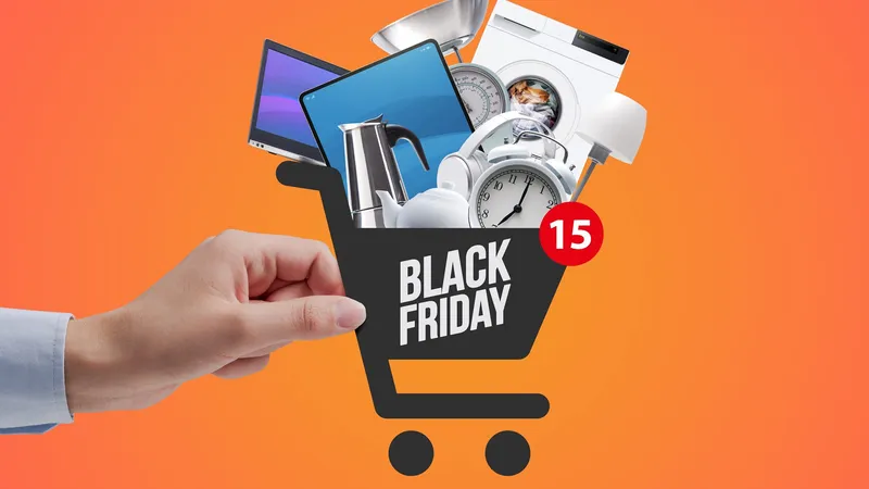Preparação para a Black Friday: como os testes de performance são essenciais para esta data