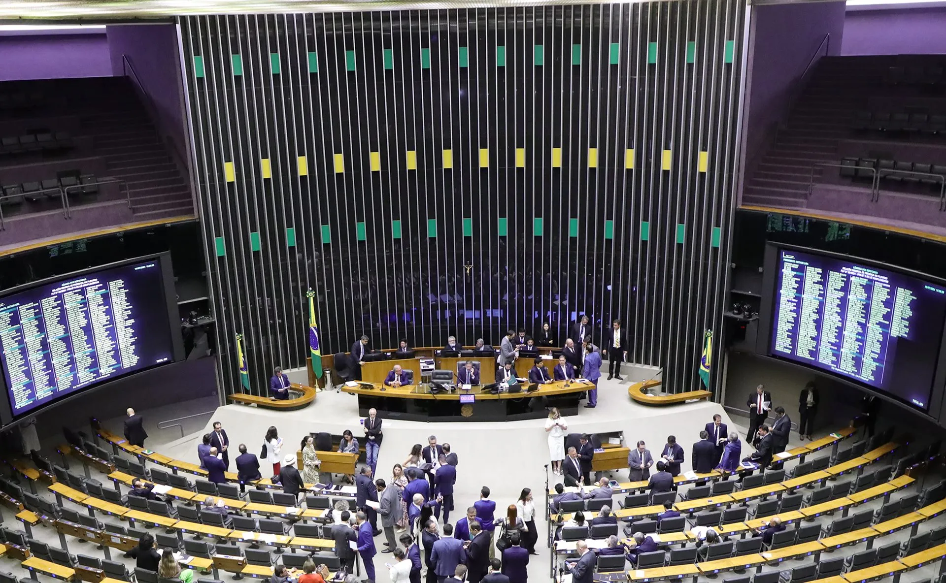 Reforma Tributária é aprovada na Câmara dos Deputados