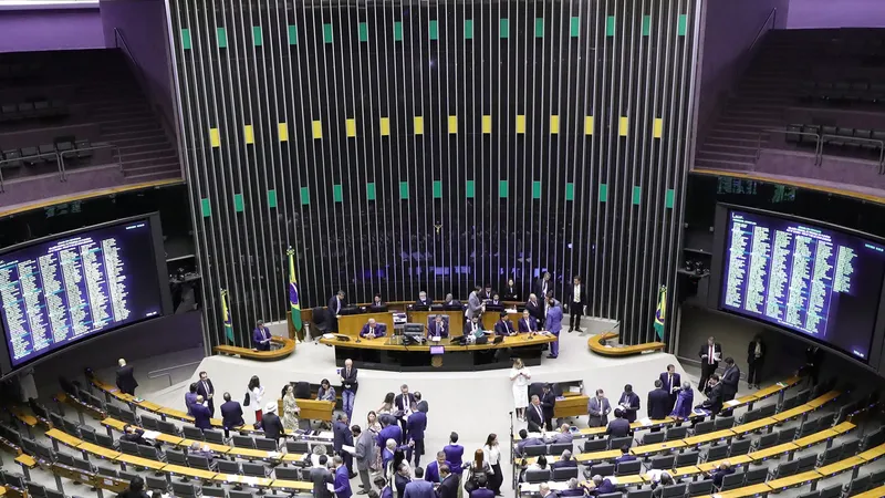 Reforma Tributária é aprovada na Câmara dos Deputados