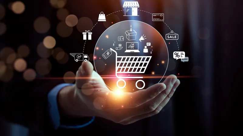 Serviços e soluções transformando o presente e o futuro do varejo