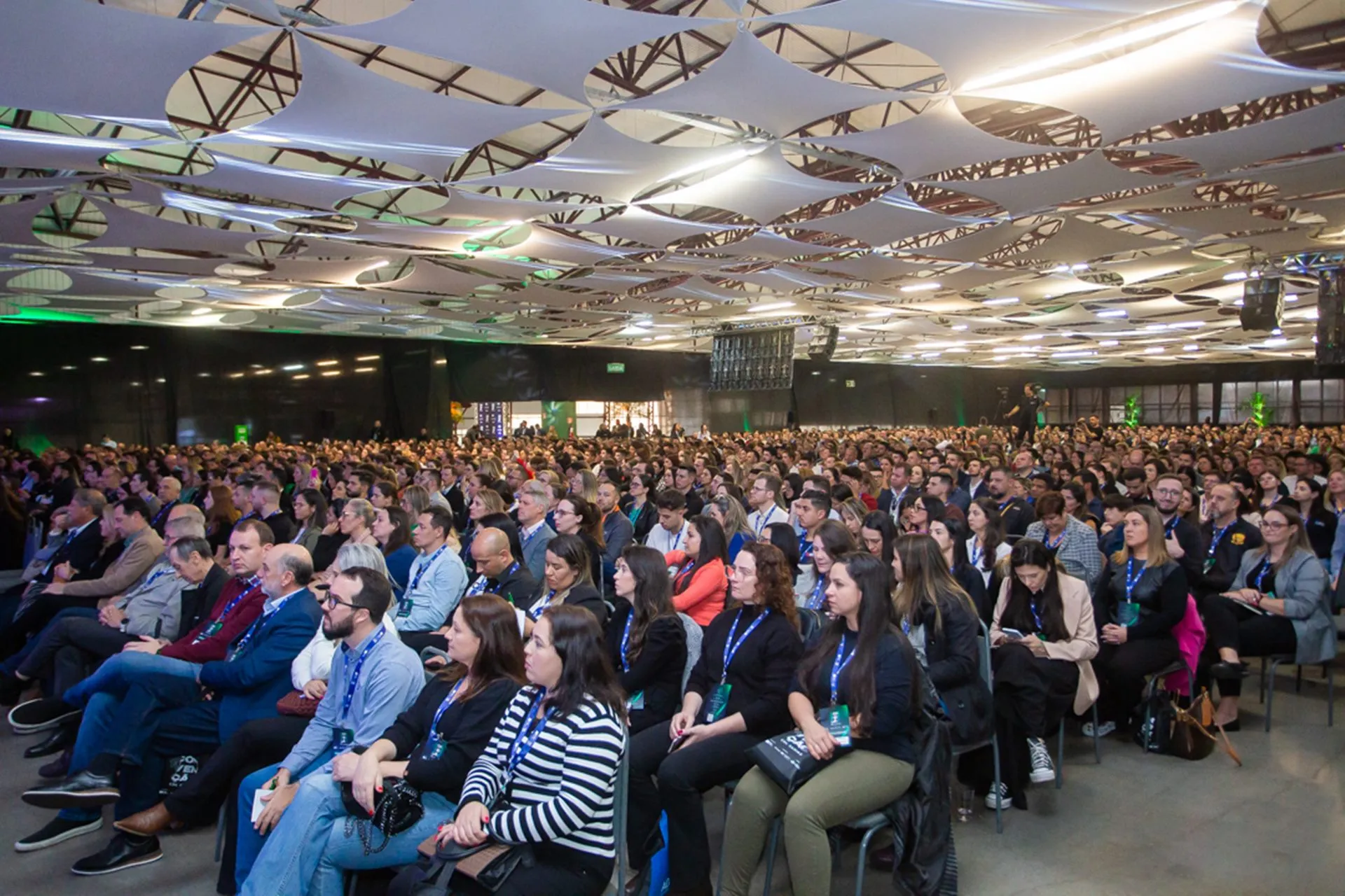 2ª Convenção da CDL Caxias ocorre dia 15 de agosto e deve reunir 3 mil associados