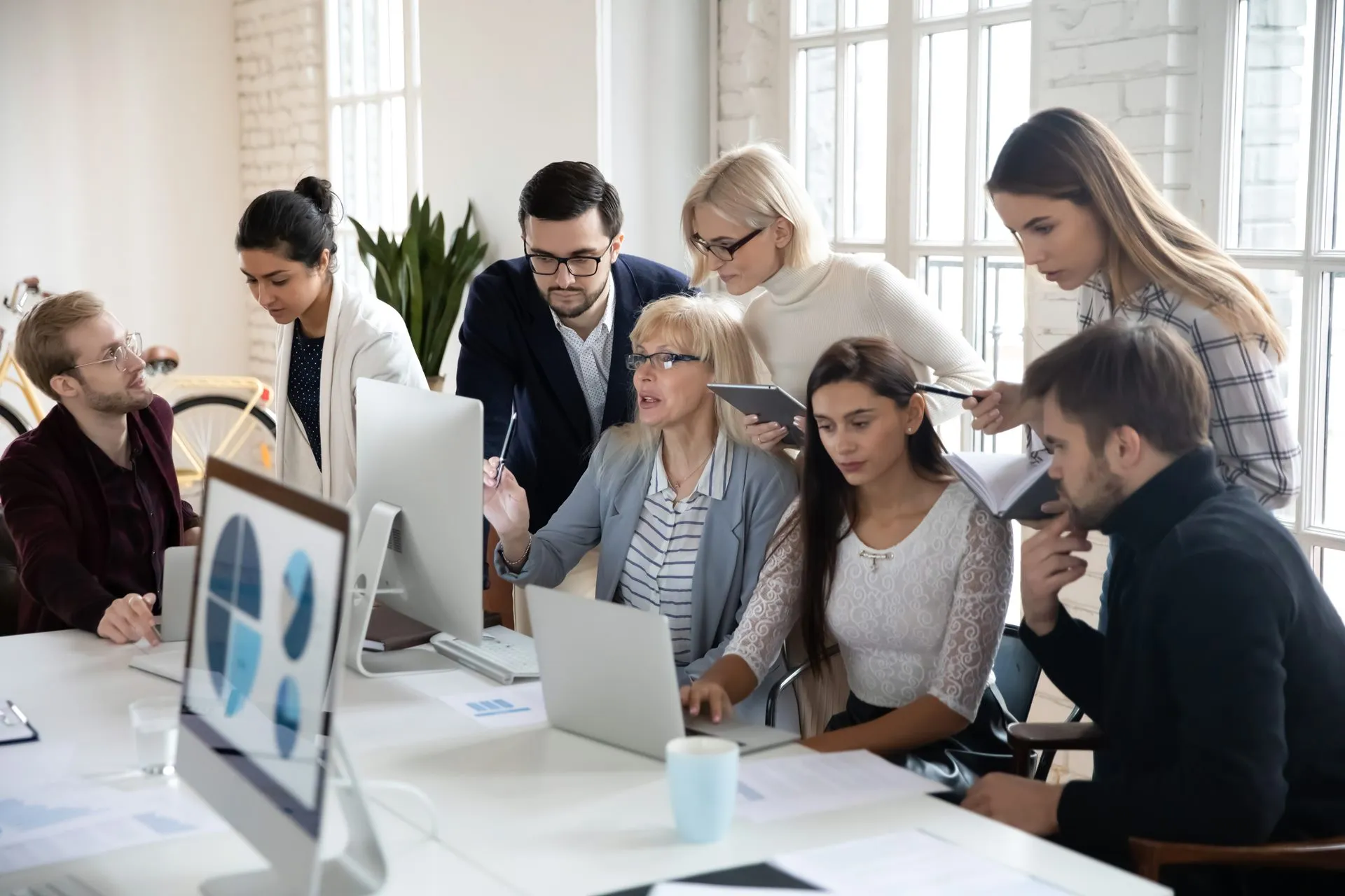 Sinais de que a sua empresa precisa treinar a equipe
