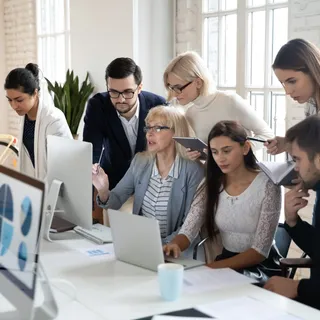 Sinais de que a sua empresa precisa treinar a equipe