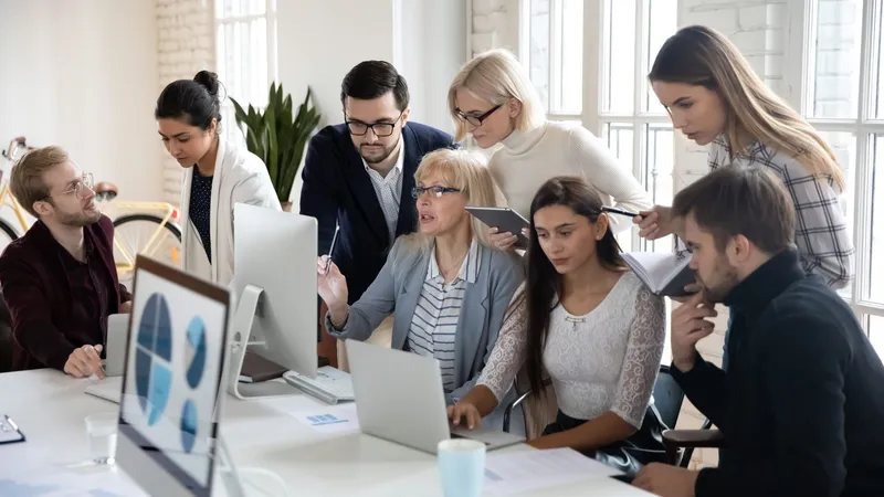 Sinais de que a sua empresa precisa treinar a equipe