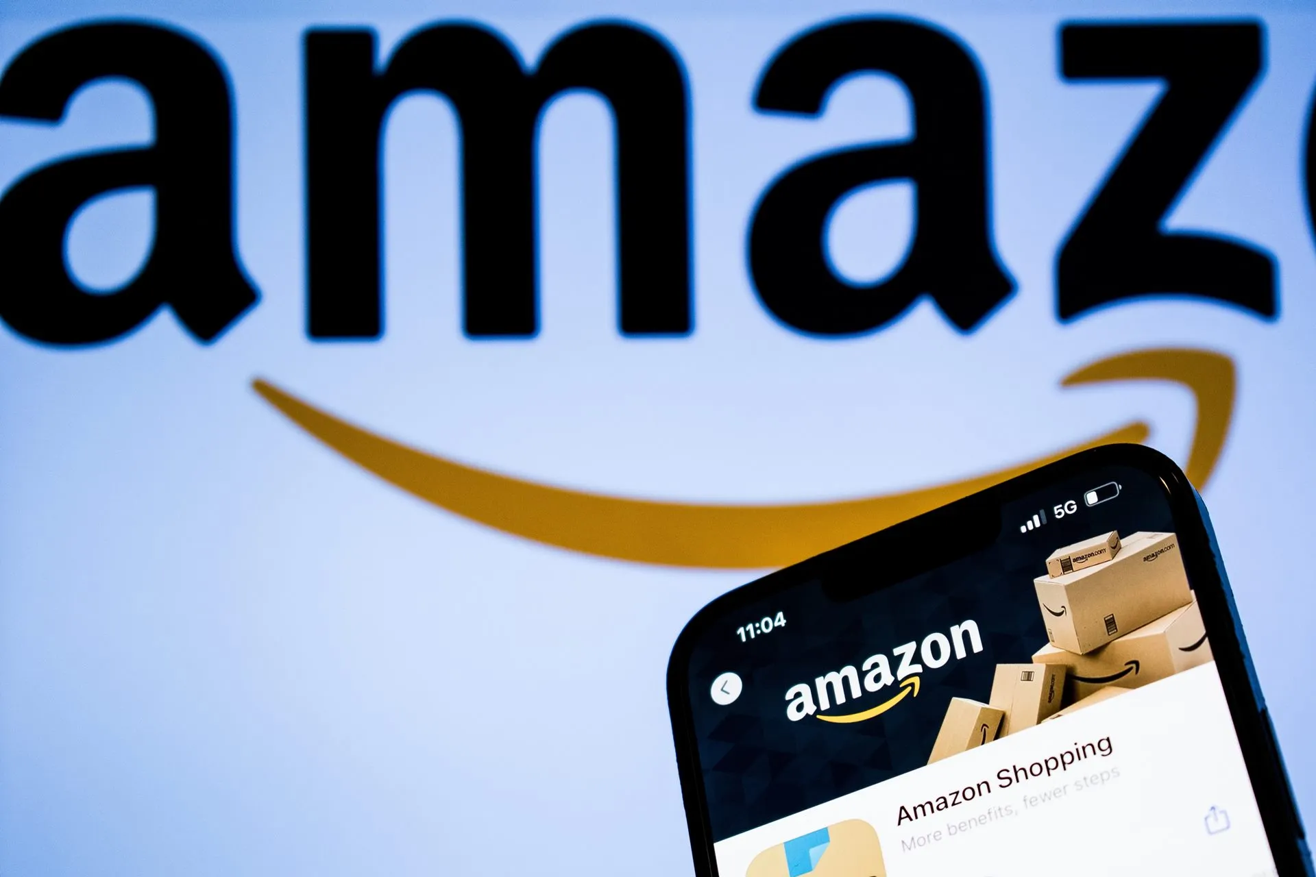 Amazon ultrapassa R$ 55 bilhões em investimentos no Brasil e amplia presença estratégica no país