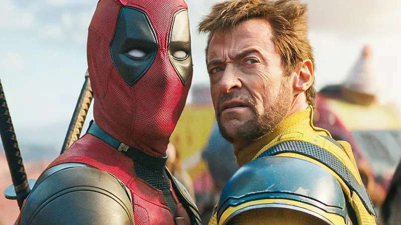 Deadpool & Wolverine marketing irreverente ajuda filme a superar R$ 1 bi nas bilheterias. Varejo pode fazer o mesmo