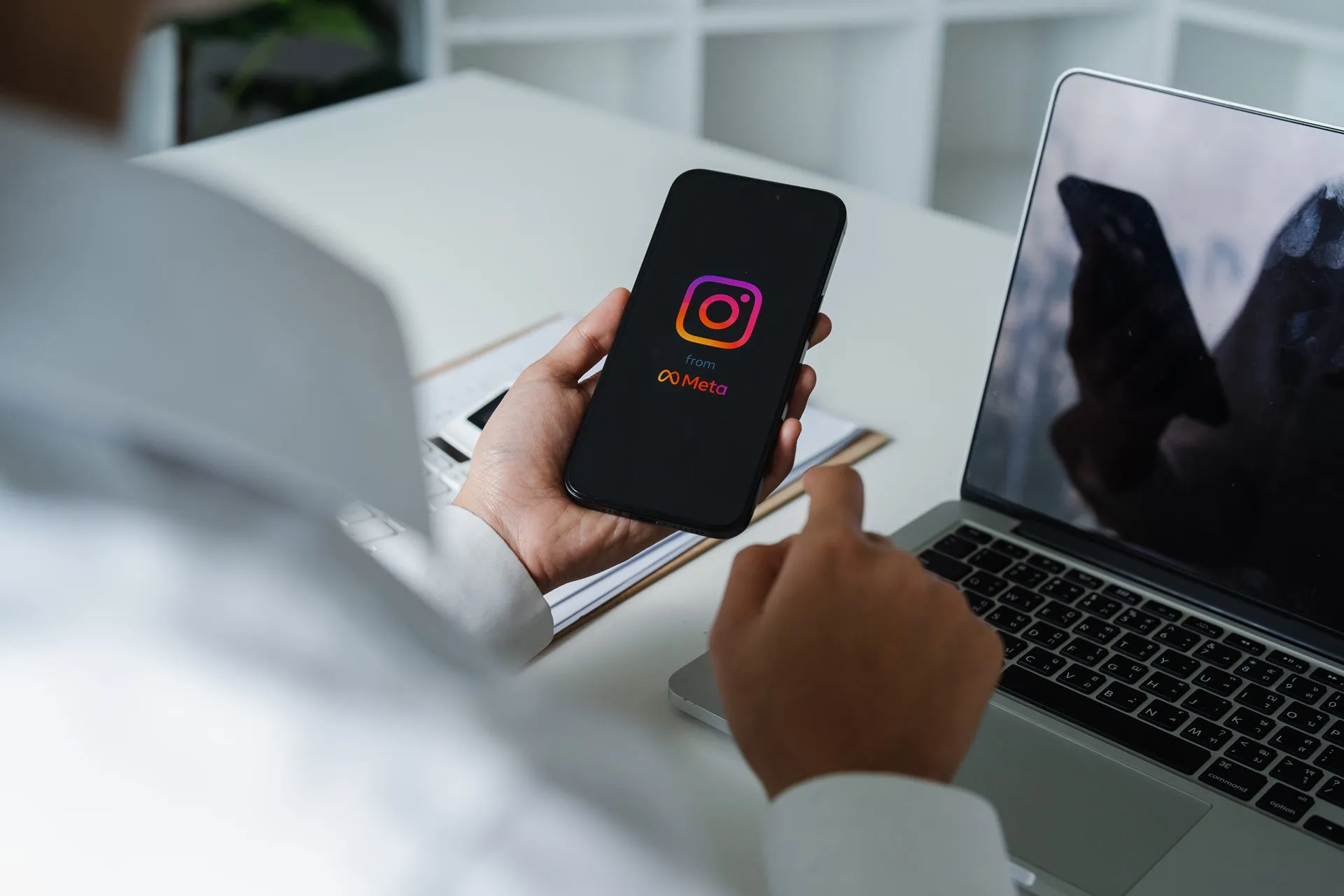 Instagram é a rede social que mais impulsionou vendas em e-commerce em 2024