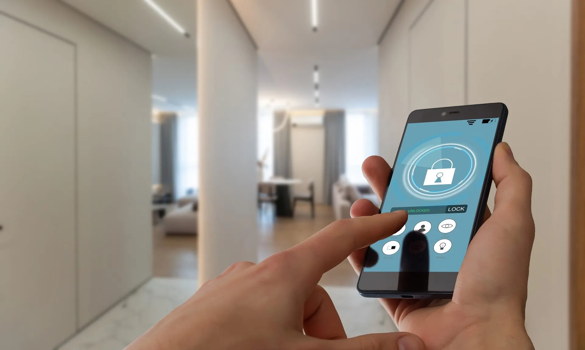 Mercado de automação residencial vem se popularizando