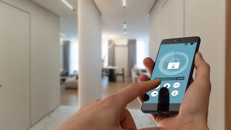 Mercado de automação residencial vem se popularizando