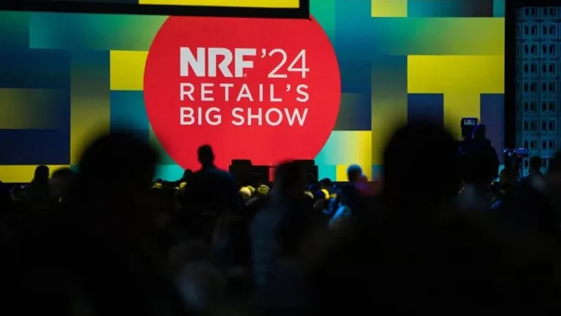 NRF principais tendências apresentadas e expectativas para a edição 2025