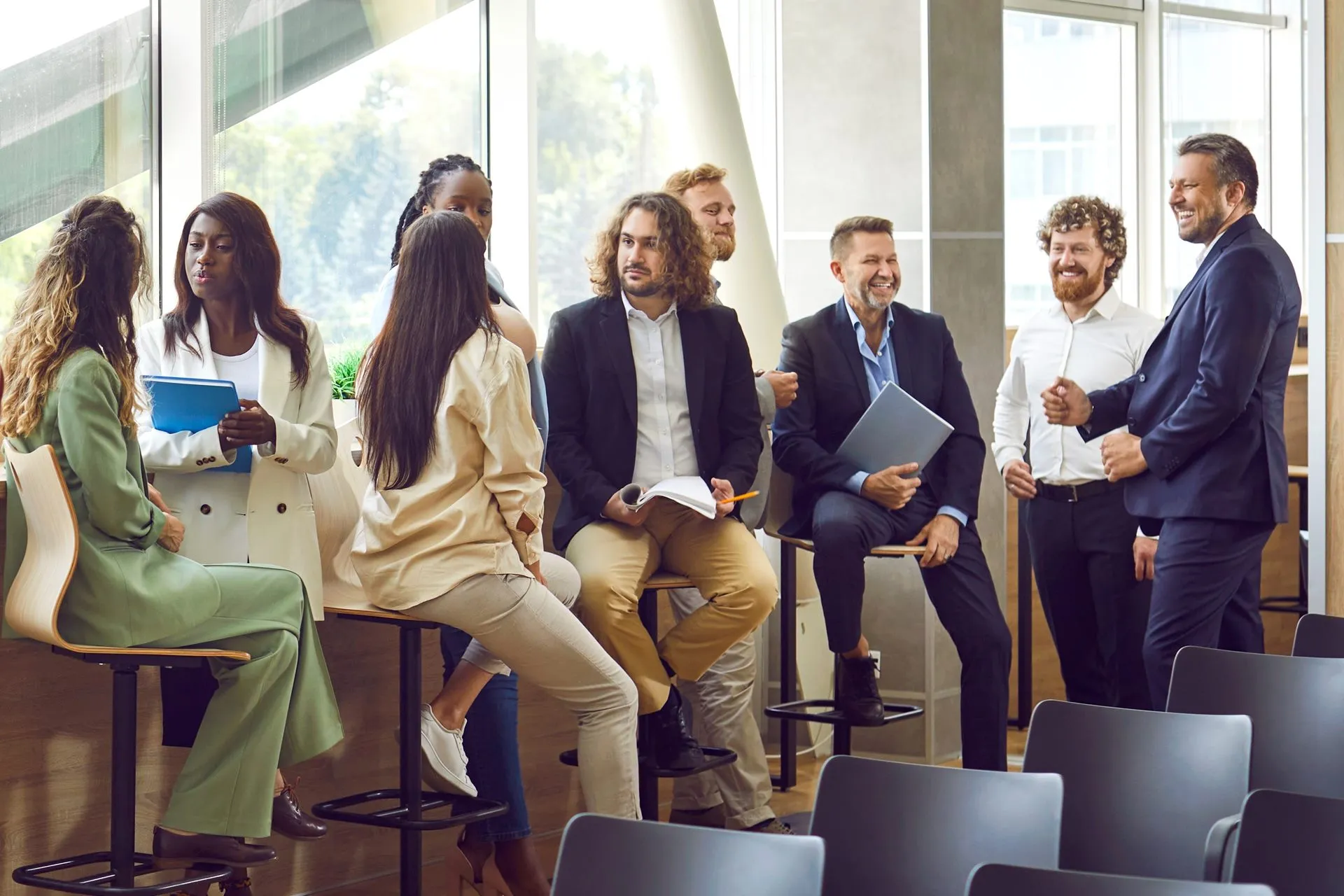 Como um networking sólido ajuda a transformar a trajetória do jovem empreendedor