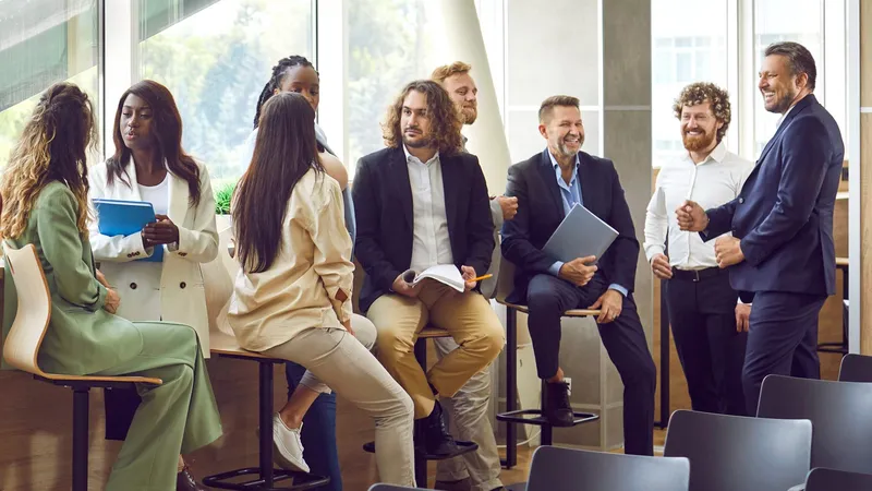 Como um networking sólido ajuda a transformar a trajetória do jovem empreendedor