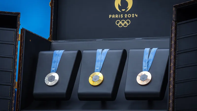 Olimpíadas veja as marcas que mais se destacaram nos jogos