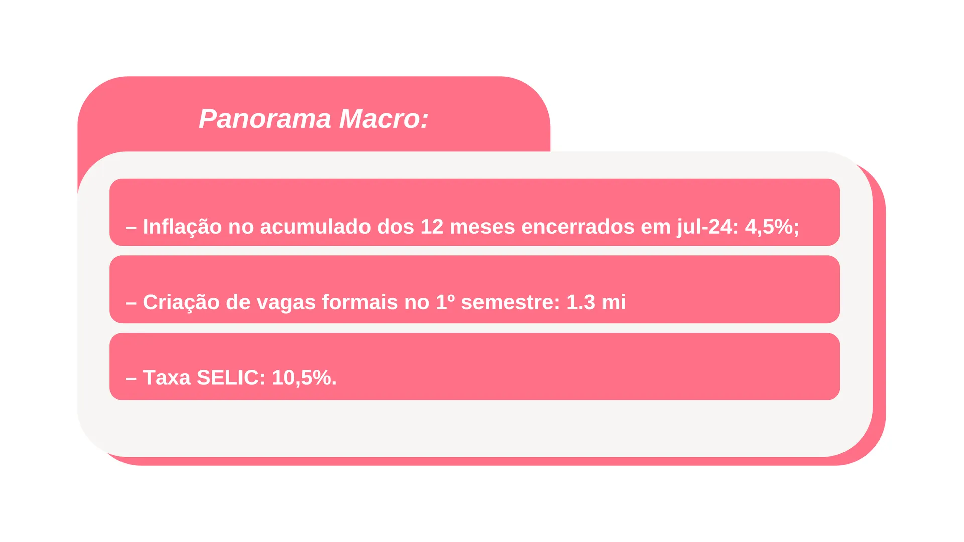 Panorama do Comércio dados do 1º semestre de 2024 mostram crescimento das vendas do comércio