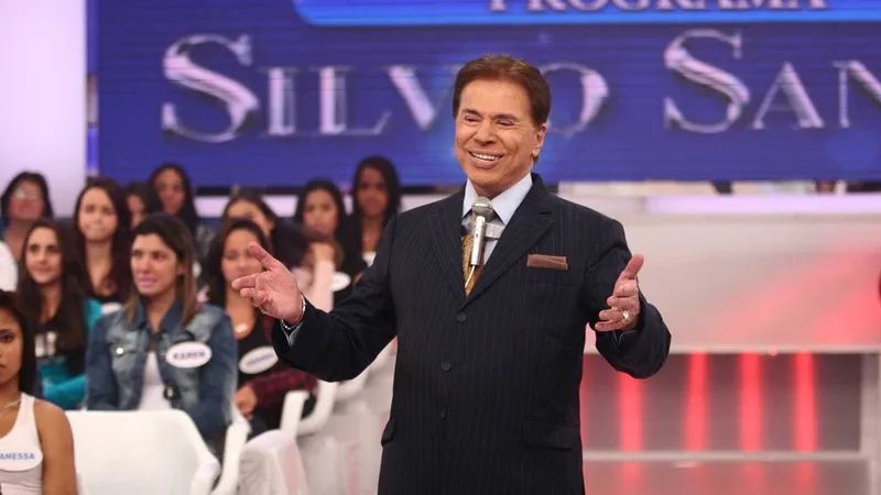 Silvio Santos o visionário do entretenimento que ajudou a revolucionar o varejo brasileiro